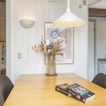 6 Person Holiday Home On A Holiday Park In Hemmet 외부 사진