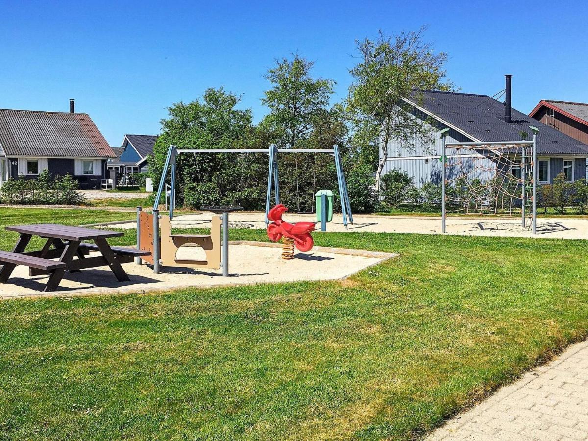 6 Person Holiday Home On A Holiday Park In Hemmet 외부 사진