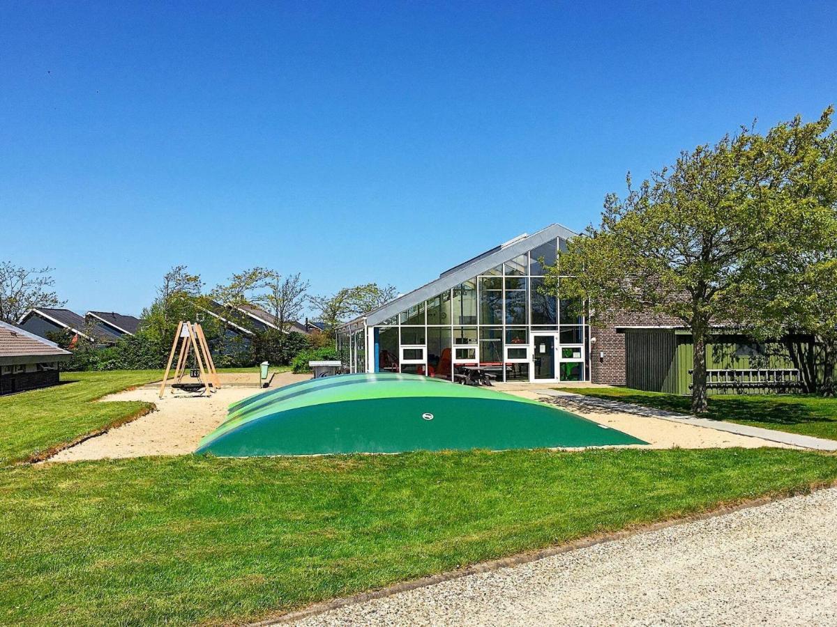 6 Person Holiday Home On A Holiday Park In Hemmet 외부 사진