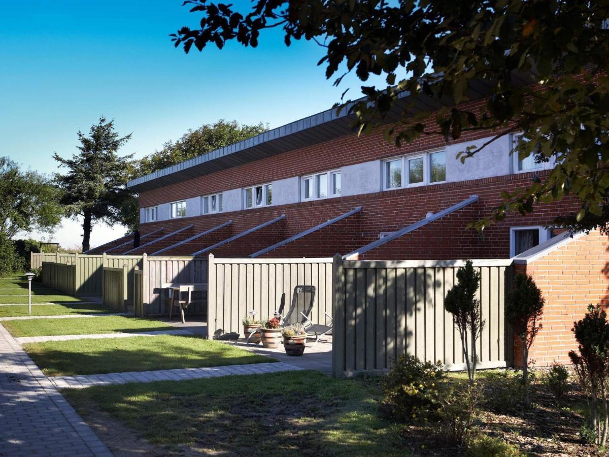 6 Person Holiday Home On A Holiday Park In Hemmet 외부 사진