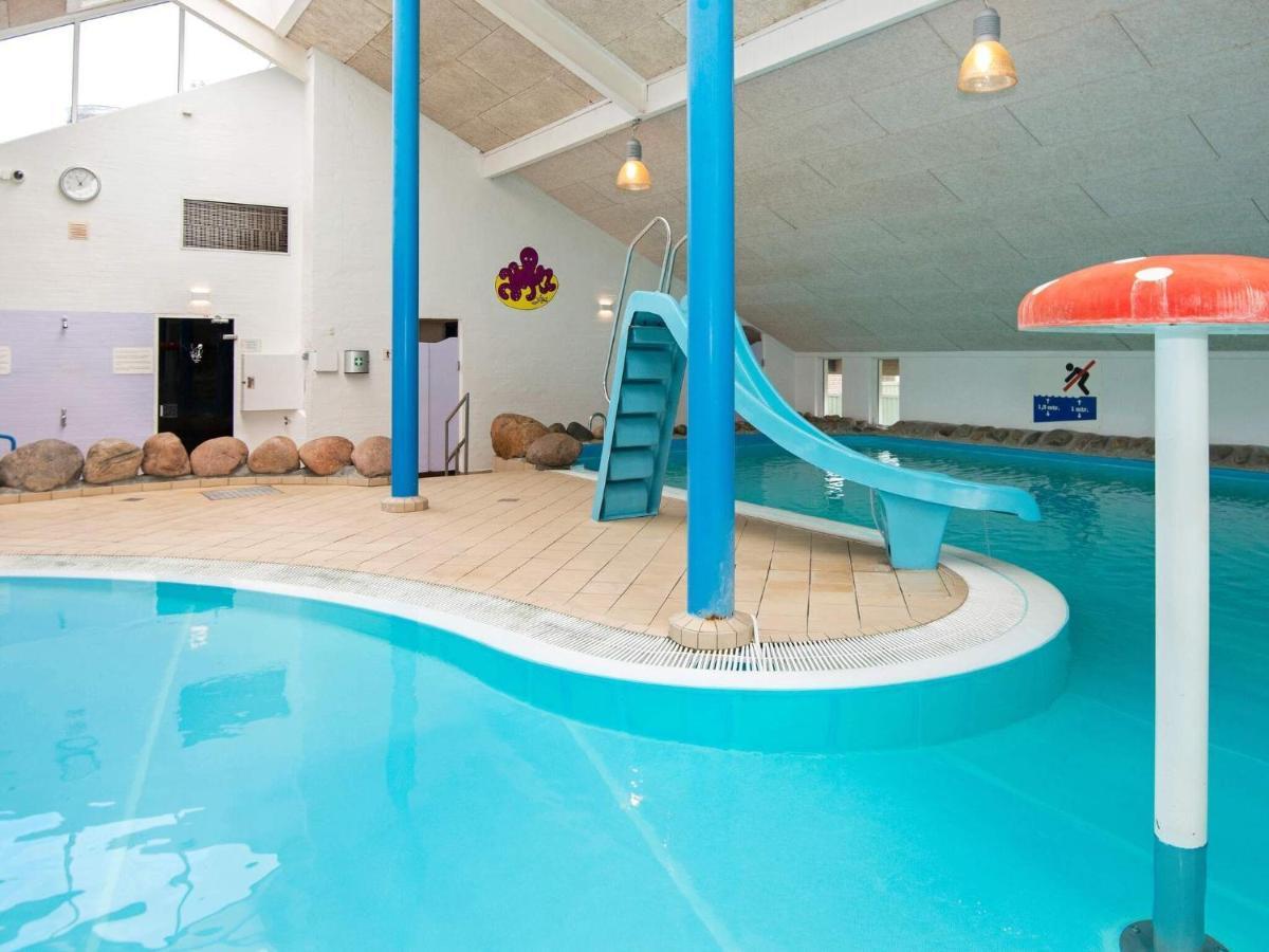 6 Person Holiday Home On A Holiday Park In Hemmet 외부 사진