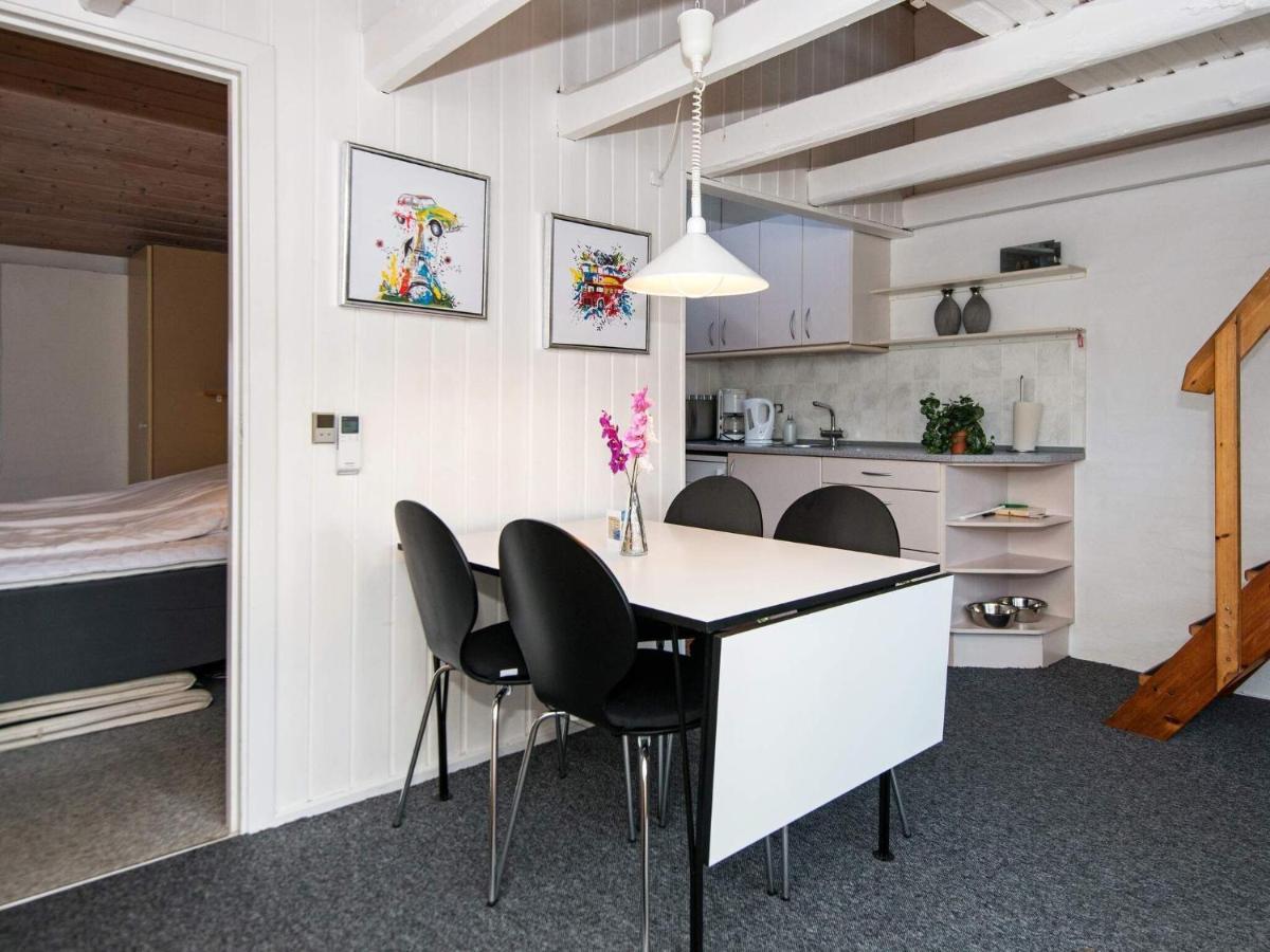 6 Person Holiday Home On A Holiday Park In Hemmet 외부 사진