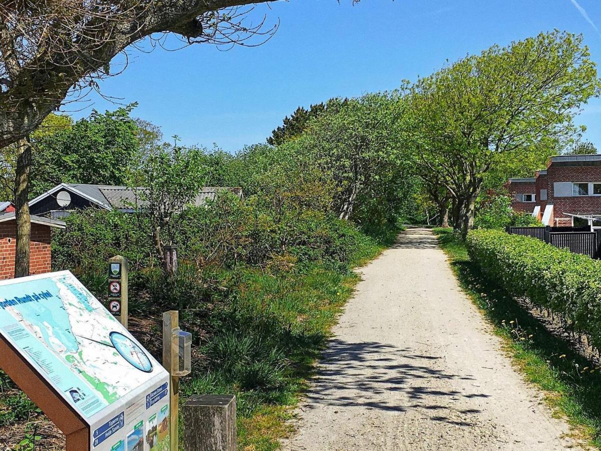 6 Person Holiday Home On A Holiday Park In Hemmet 외부 사진