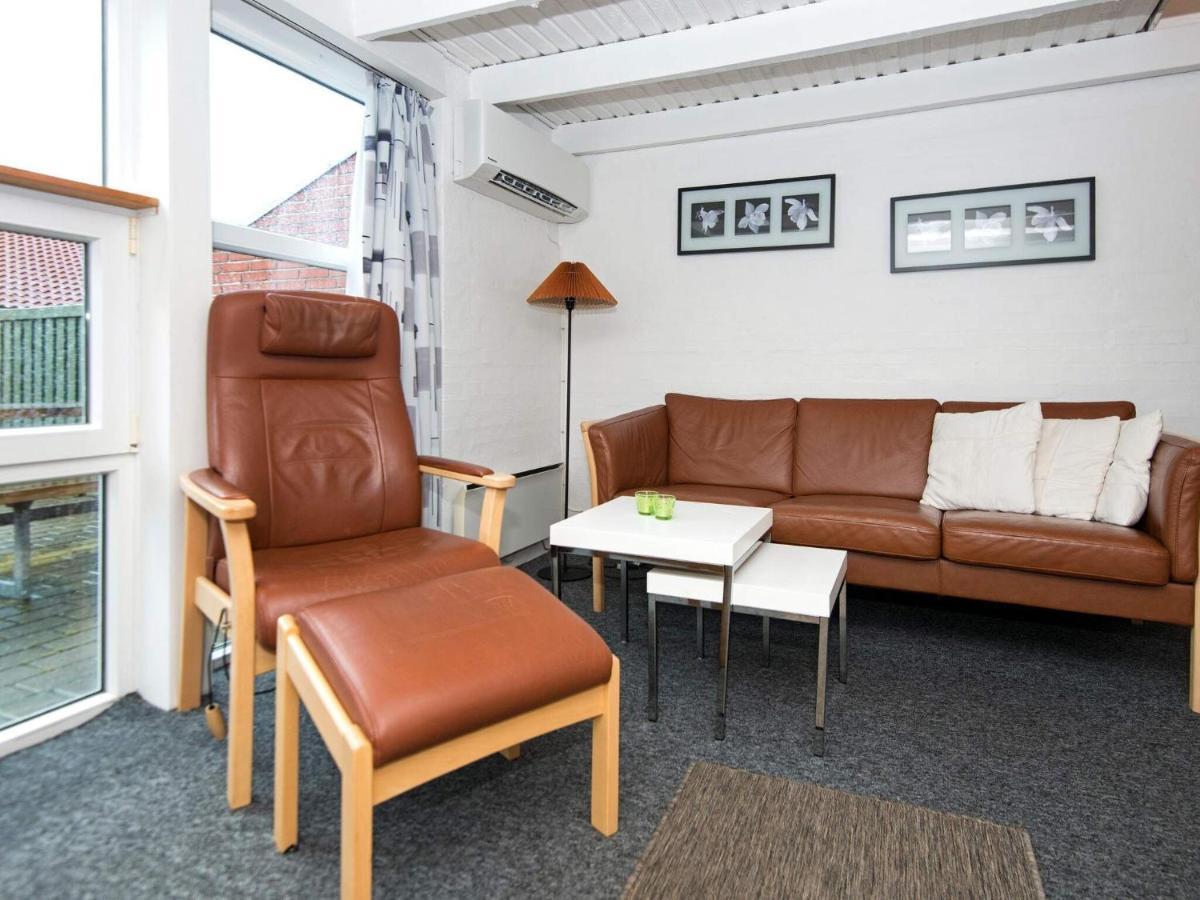 6 Person Holiday Home On A Holiday Park In Hemmet 외부 사진