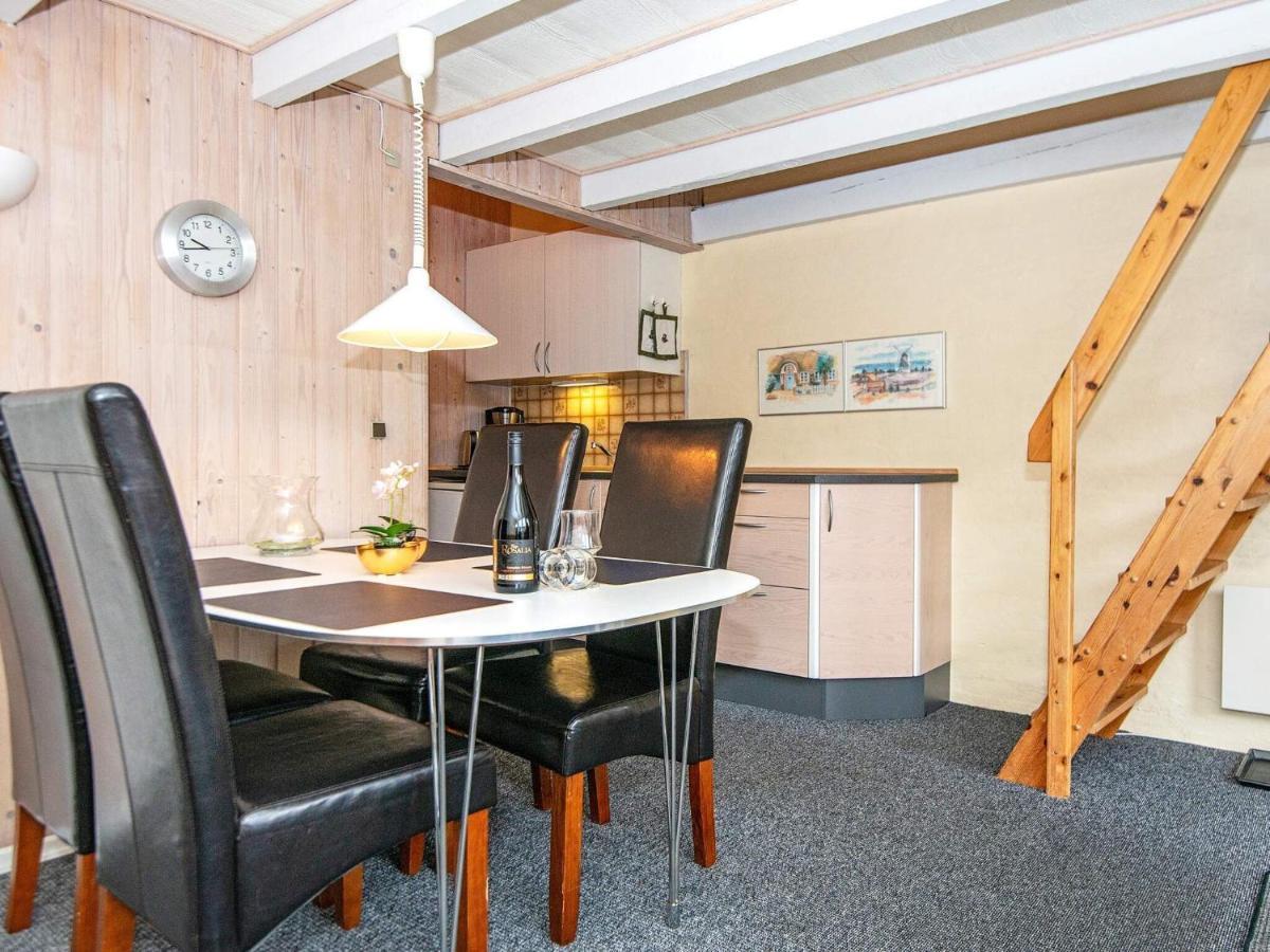 6 Person Holiday Home On A Holiday Park In Hemmet 외부 사진