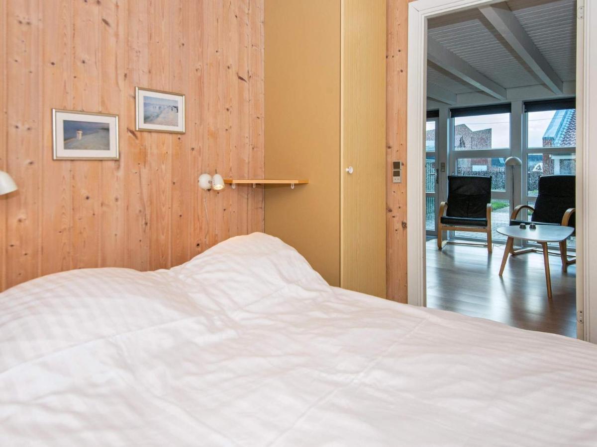 6 Person Holiday Home On A Holiday Park In Hemmet 외부 사진
