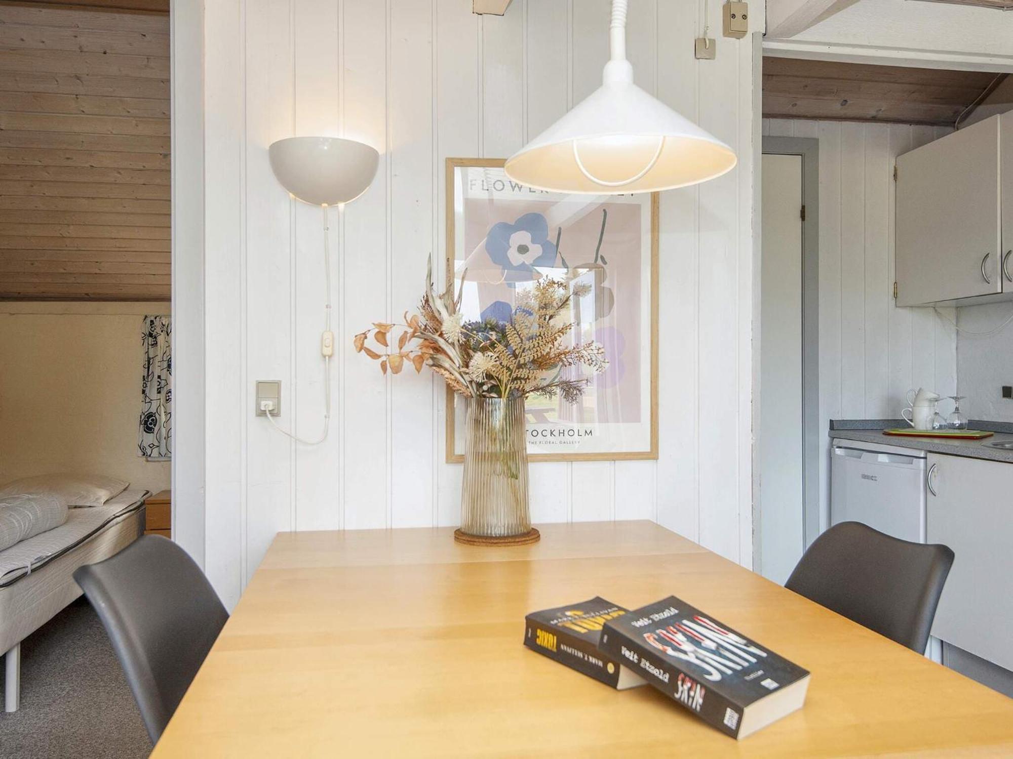6 Person Holiday Home On A Holiday Park In Hemmet 외부 사진