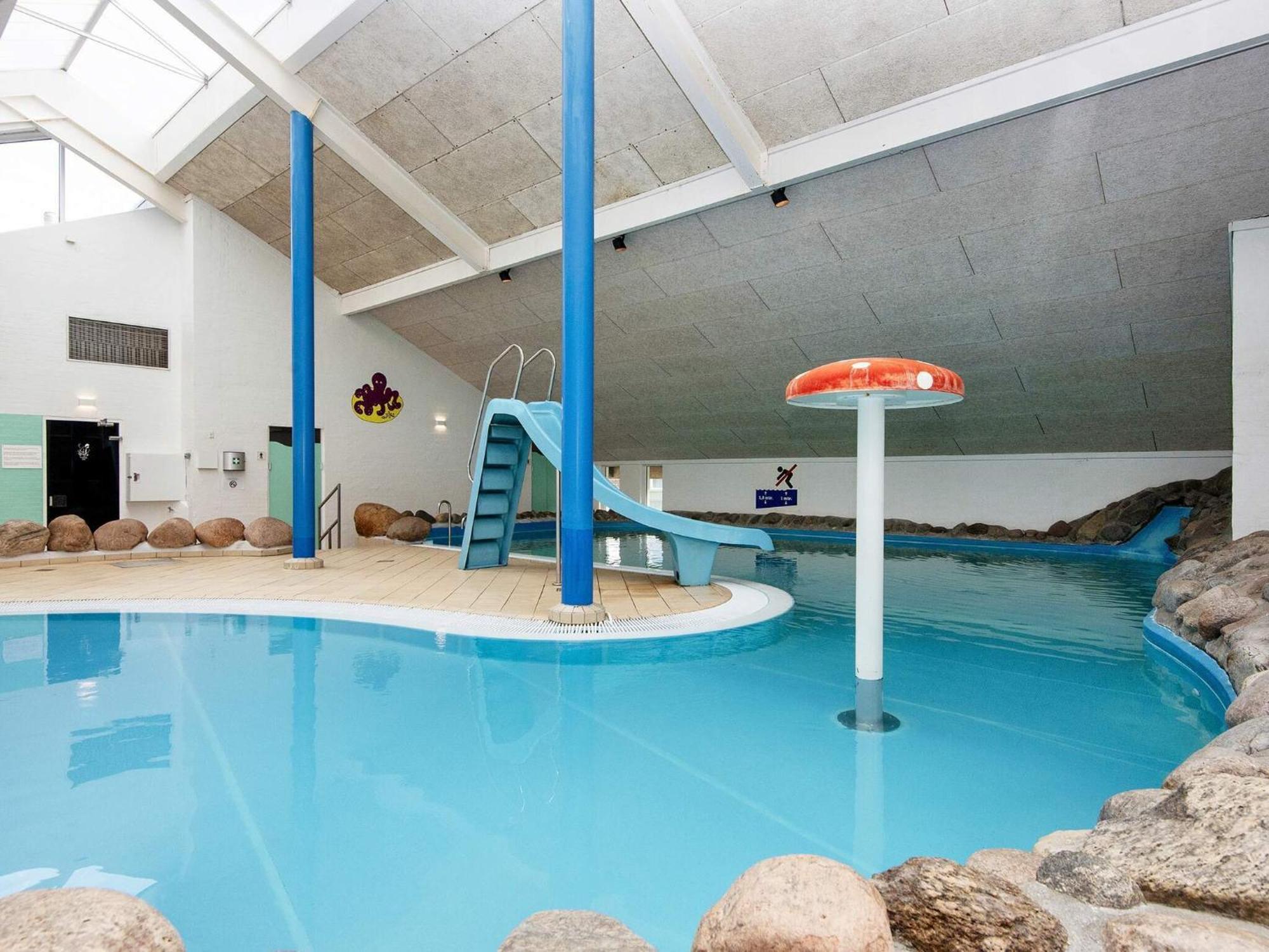 6 Person Holiday Home On A Holiday Park In Hemmet 외부 사진