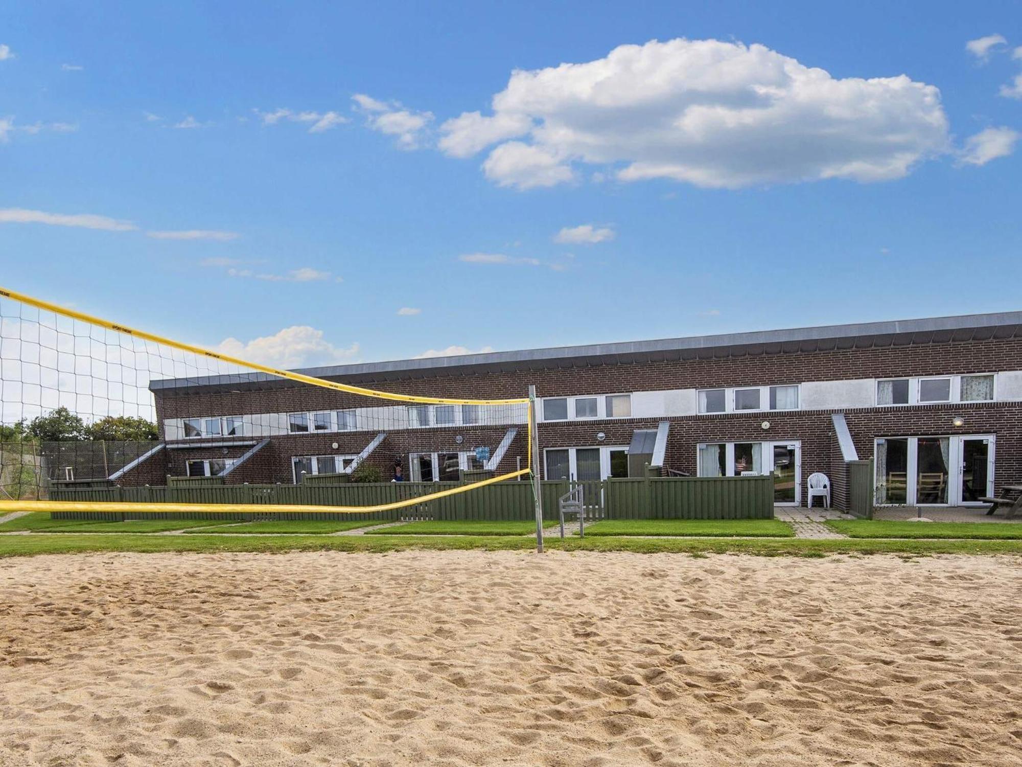 6 Person Holiday Home On A Holiday Park In Hemmet 외부 사진