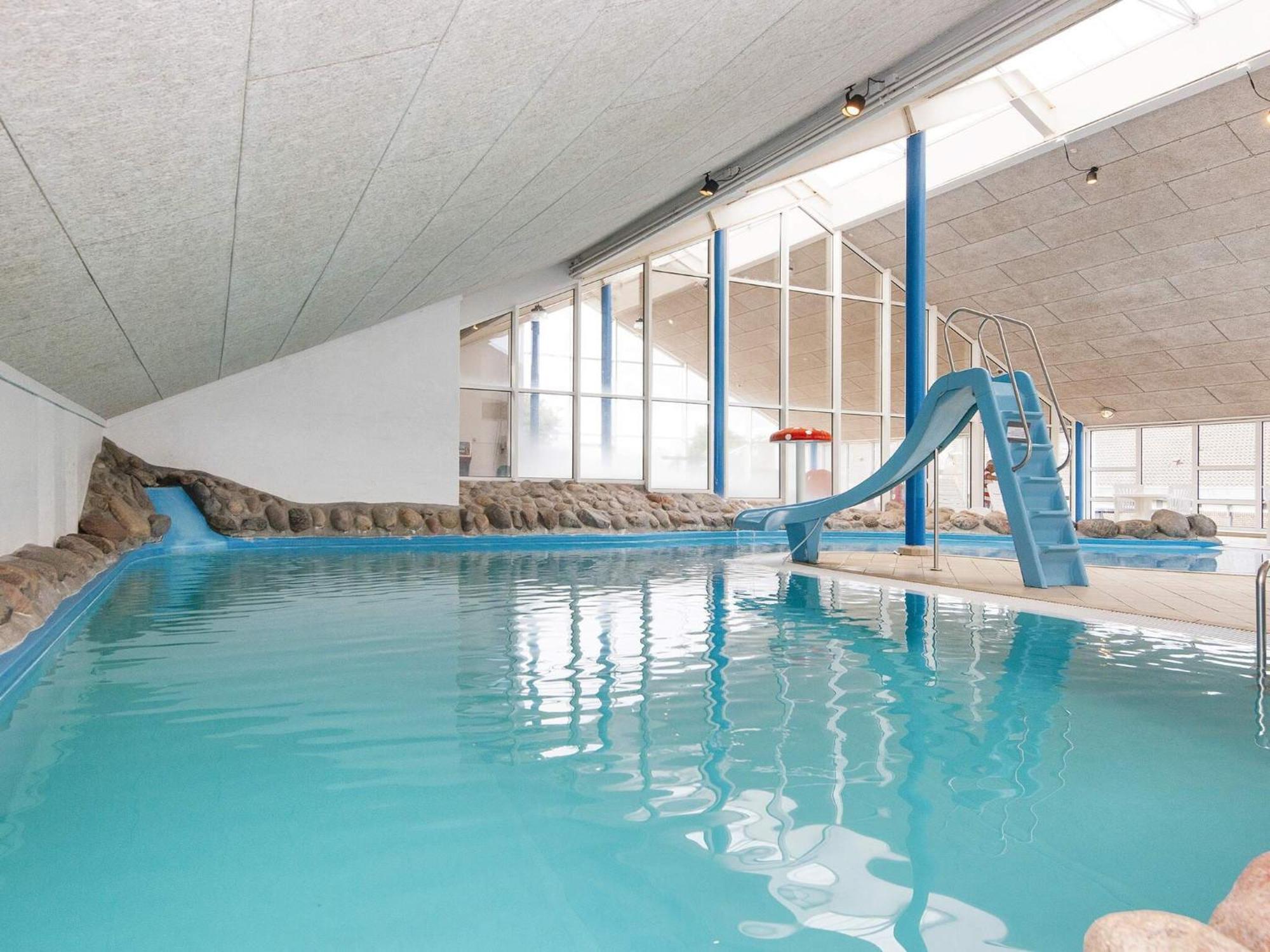6 Person Holiday Home On A Holiday Park In Hemmet 외부 사진