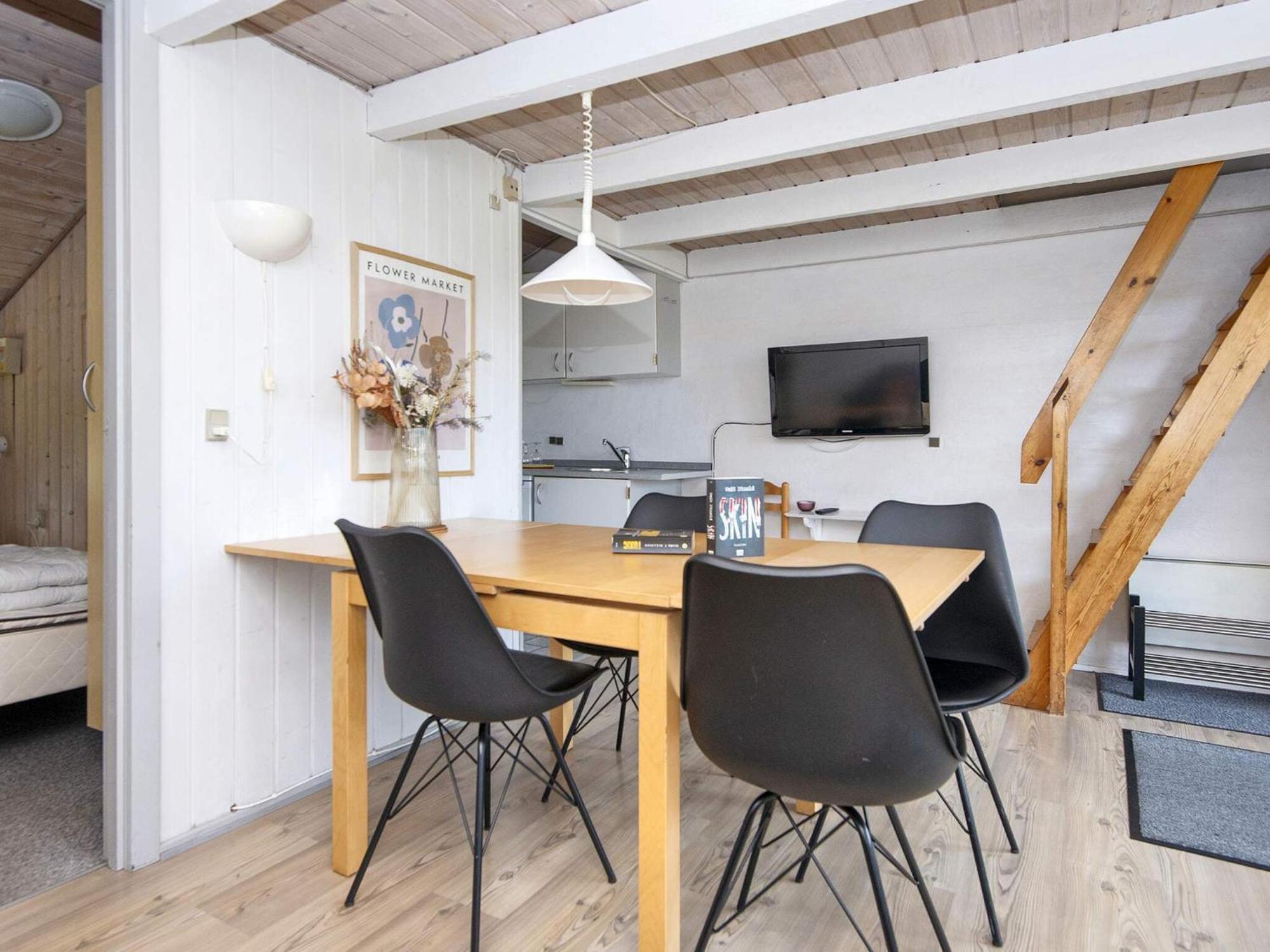 6 Person Holiday Home On A Holiday Park In Hemmet 외부 사진