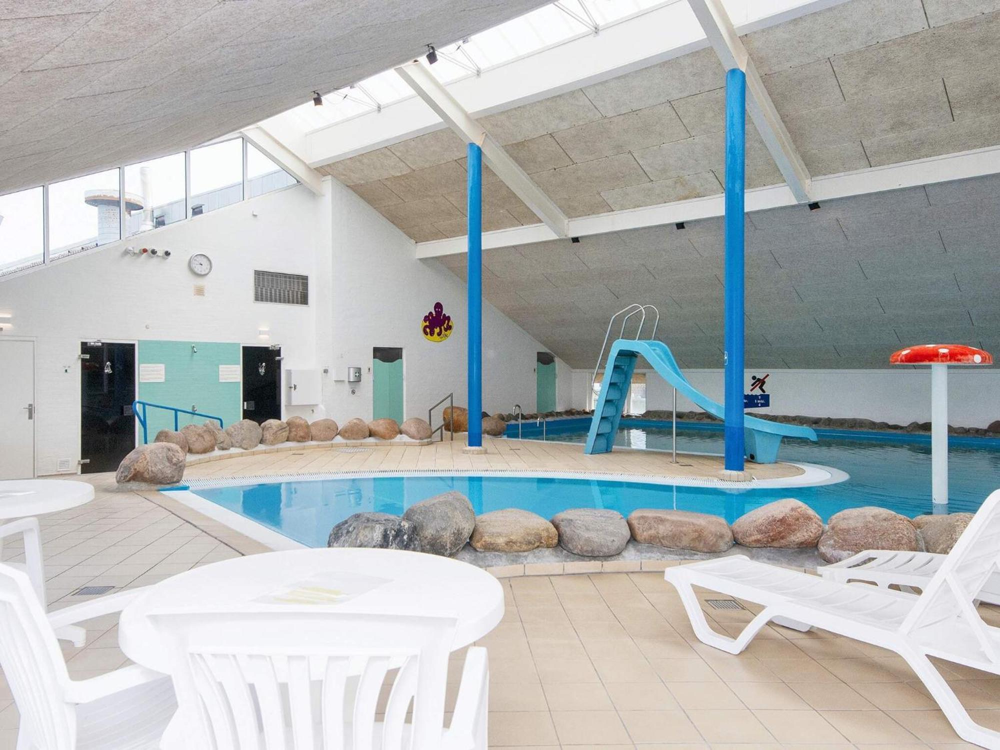 6 Person Holiday Home On A Holiday Park In Hemmet 외부 사진