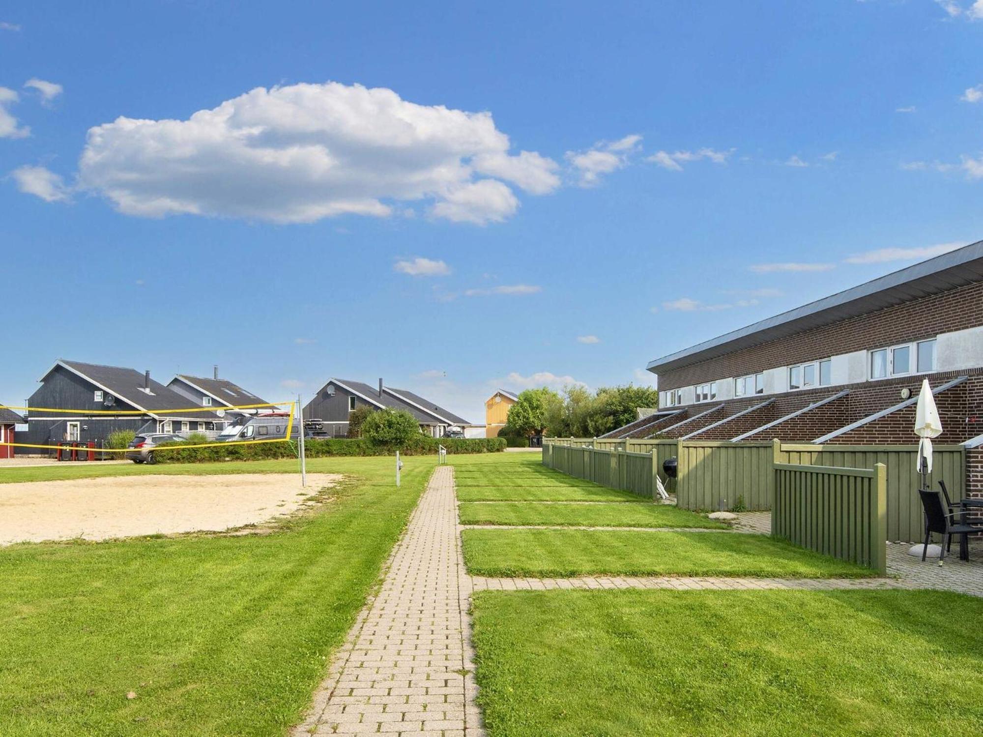 6 Person Holiday Home On A Holiday Park In Hemmet 외부 사진
