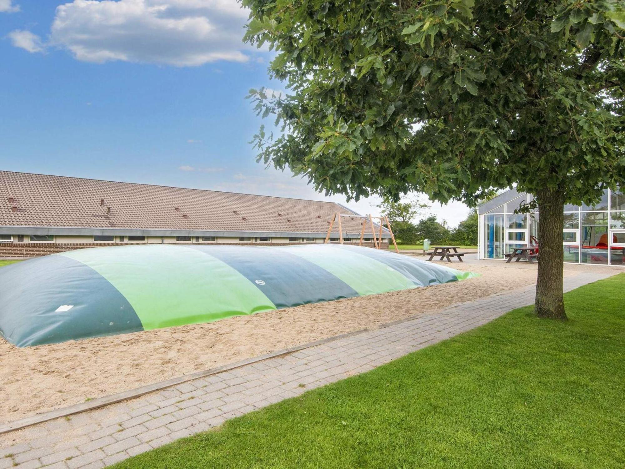 6 Person Holiday Home On A Holiday Park In Hemmet 외부 사진