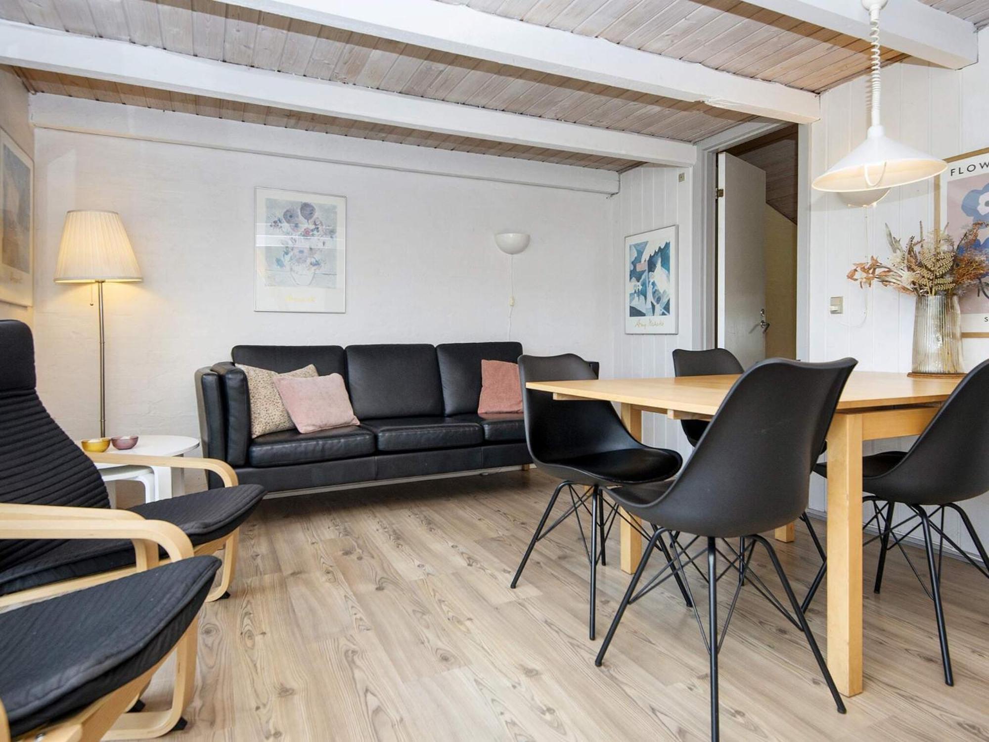 6 Person Holiday Home On A Holiday Park In Hemmet 외부 사진