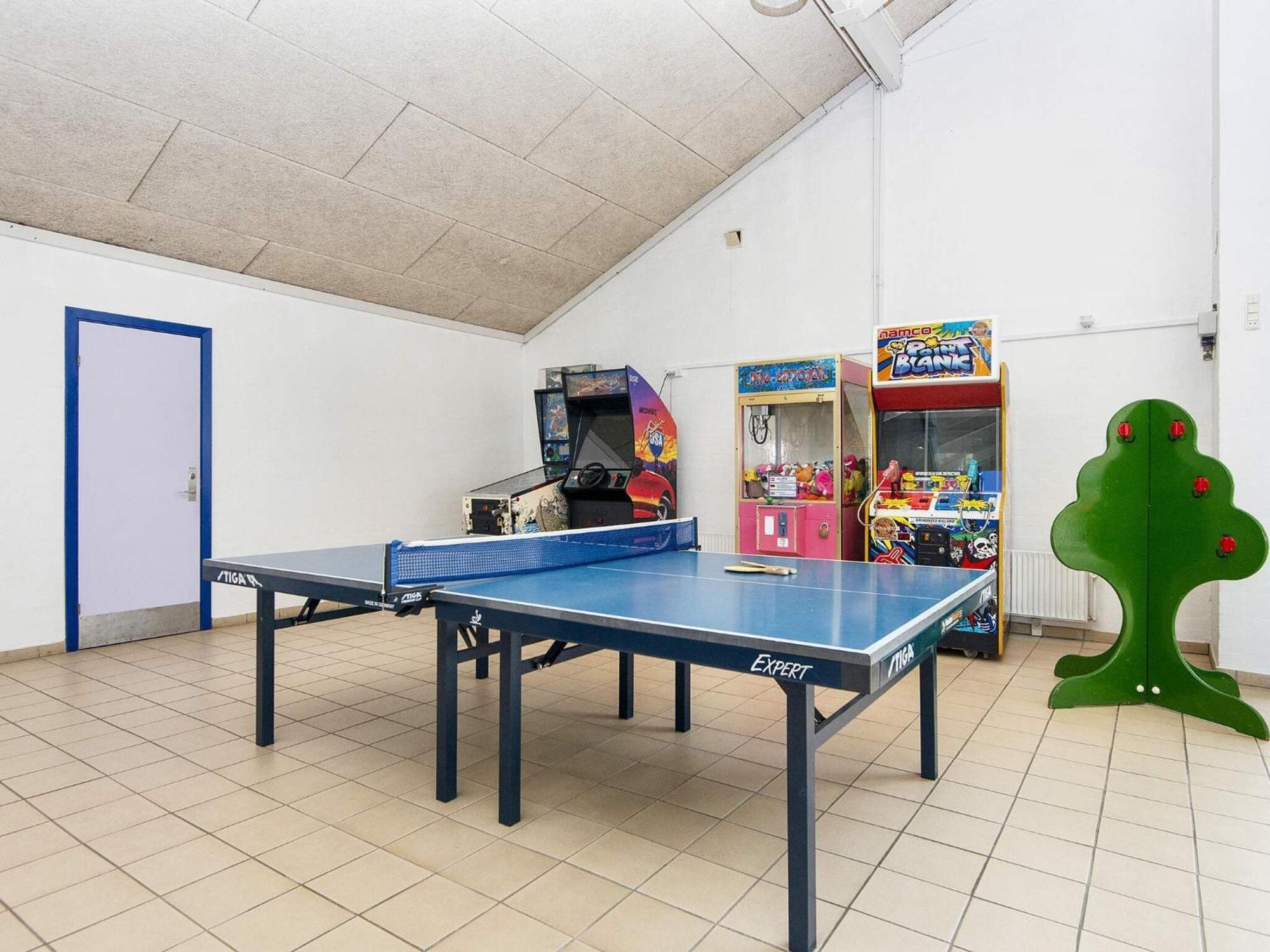 6 Person Holiday Home On A Holiday Park In Hemmet 외부 사진
