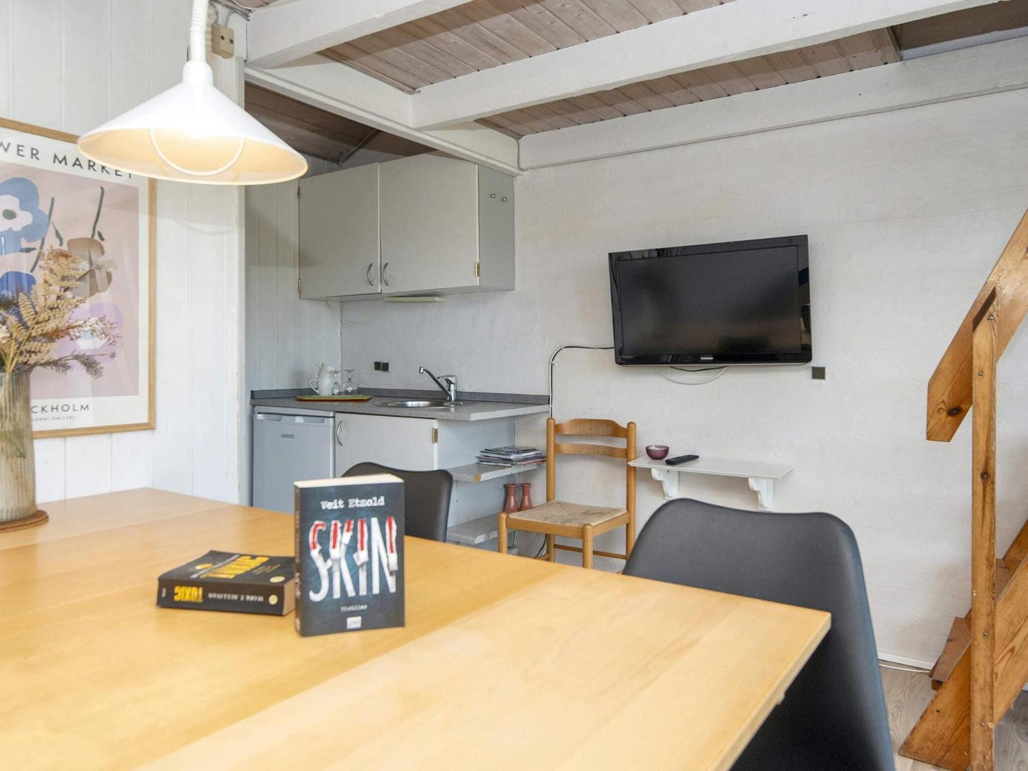6 Person Holiday Home On A Holiday Park In Hemmet 외부 사진