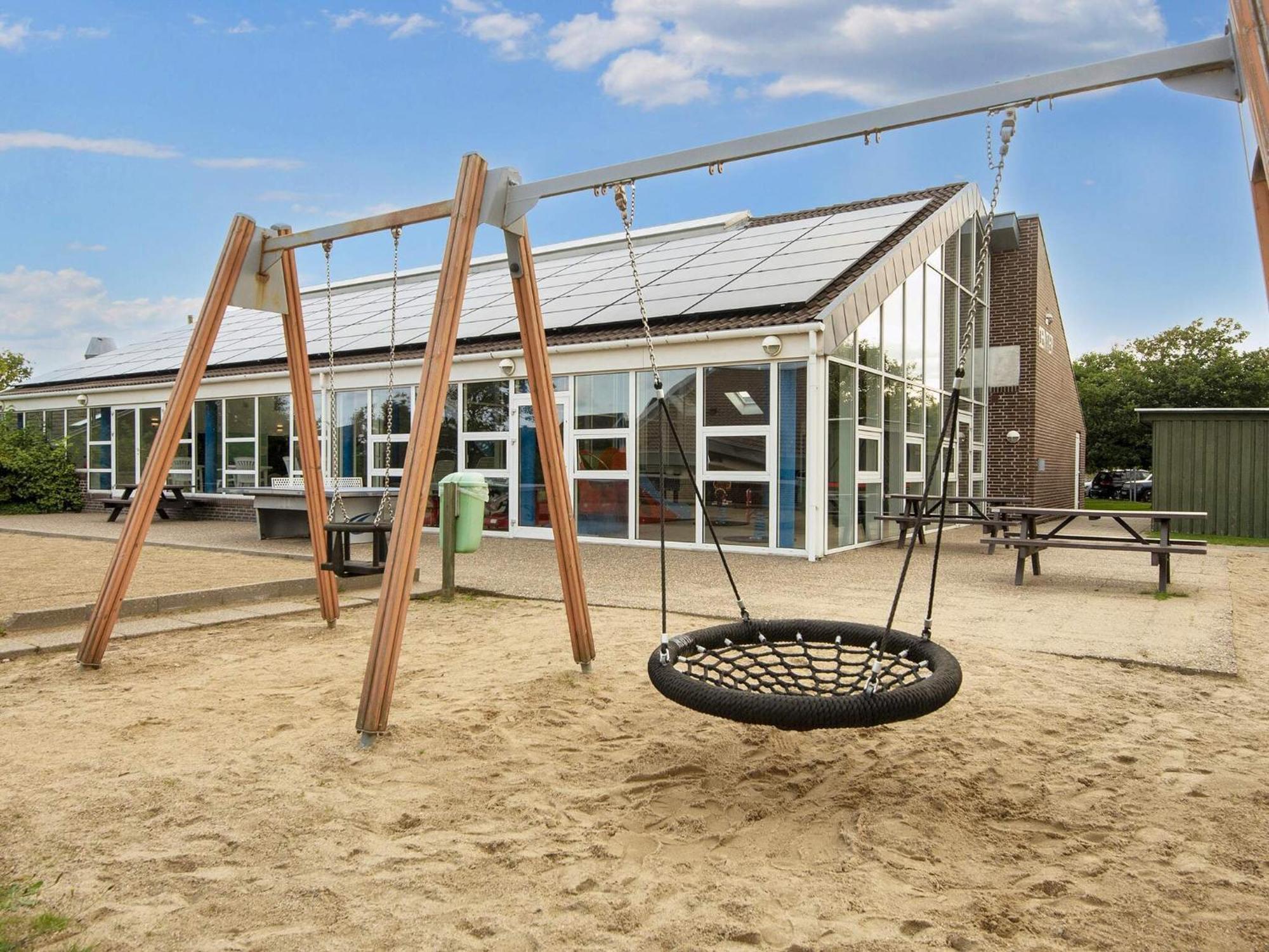 6 Person Holiday Home On A Holiday Park In Hemmet 외부 사진