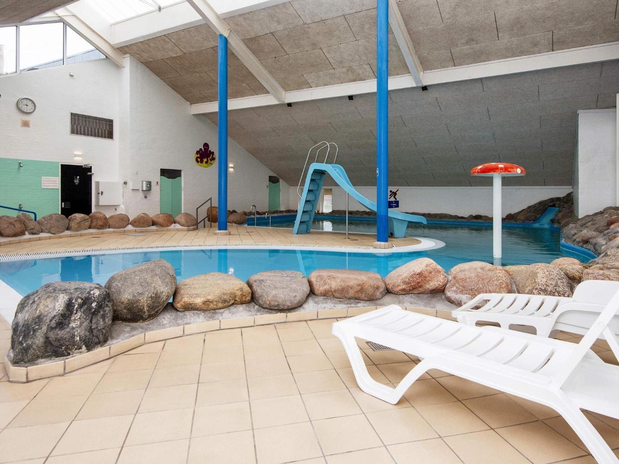 6 Person Holiday Home On A Holiday Park In Hemmet 외부 사진