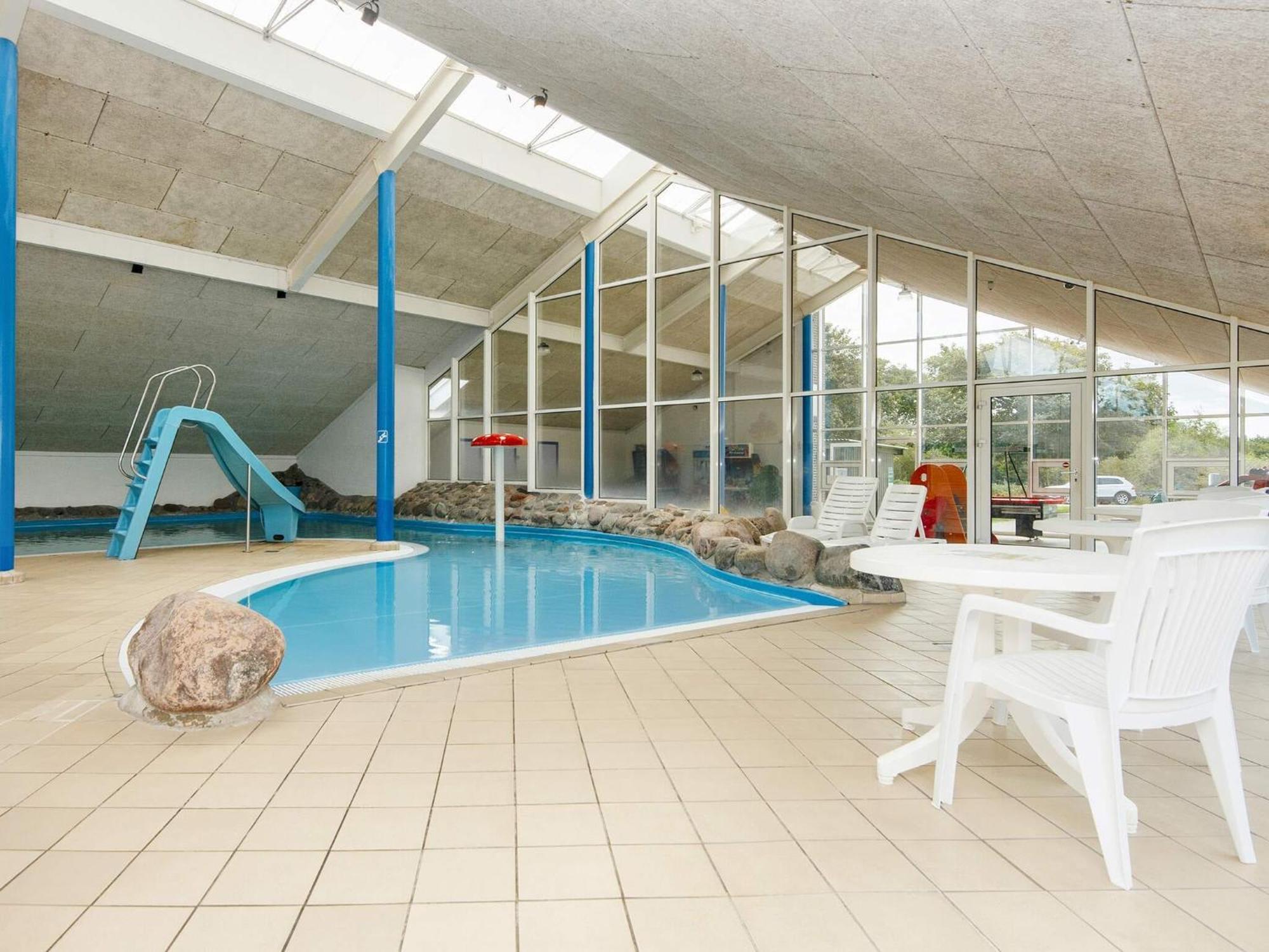 6 Person Holiday Home On A Holiday Park In Hemmet 외부 사진