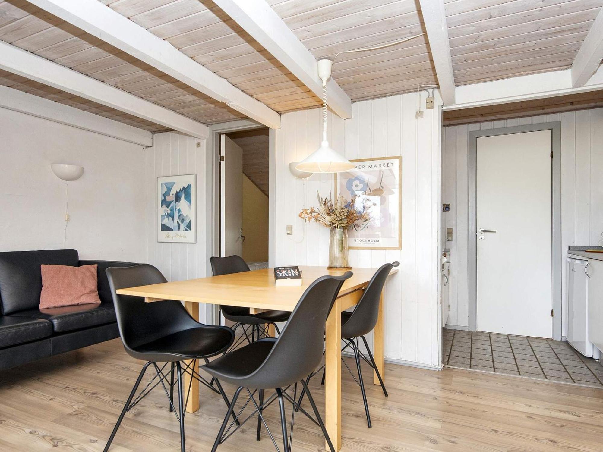 6 Person Holiday Home On A Holiday Park In Hemmet 외부 사진