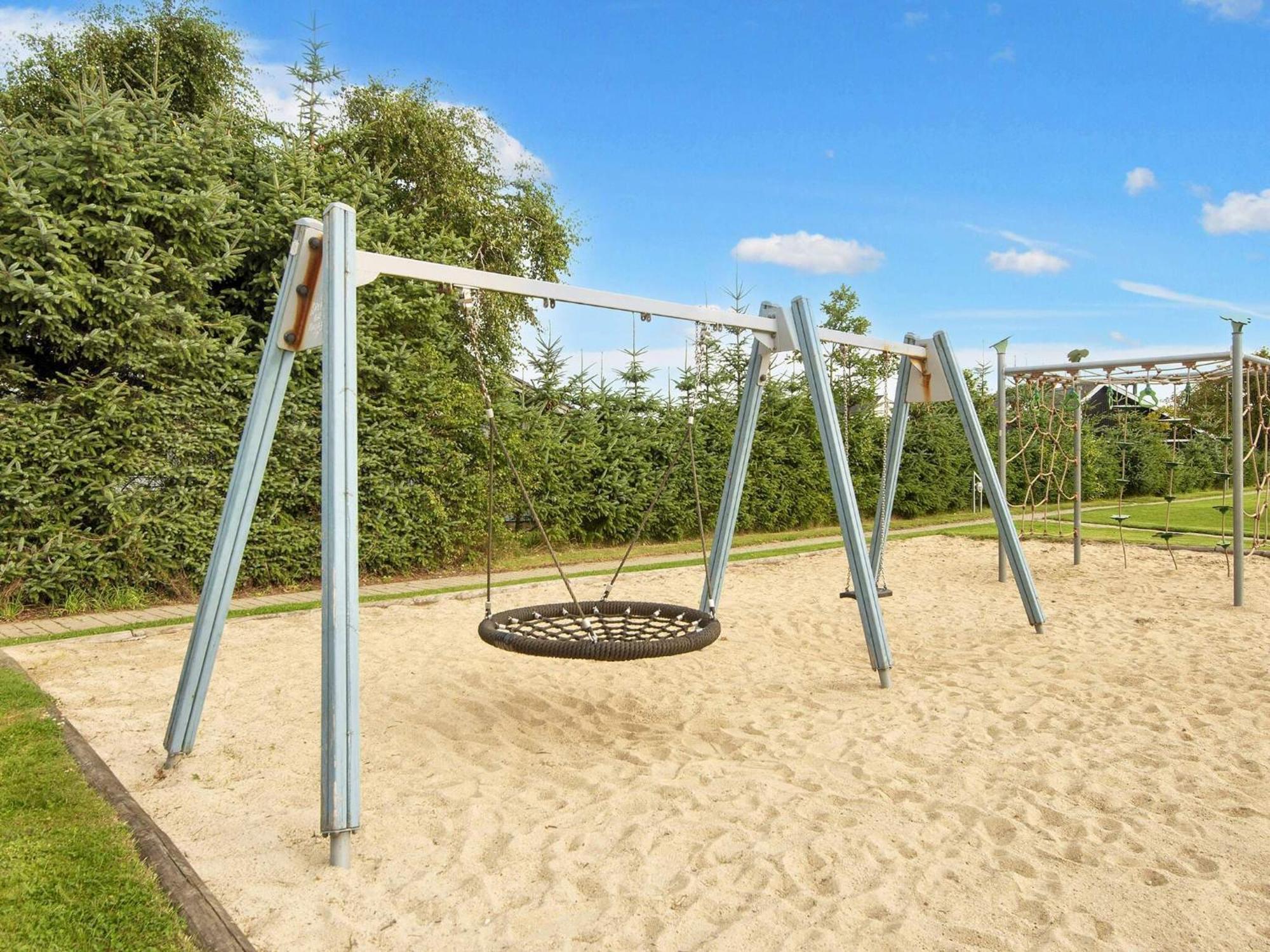 6 Person Holiday Home On A Holiday Park In Hemmet 외부 사진